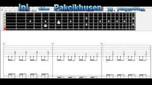 Kord gitar, lagu hits terkini, guitar chord. Chords For Kord Gitar Tab I Dont Belong Here 2 Cromok