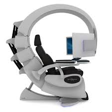 Find all cheap computer chair clearance at dealsplus. Seat Of Power The Computer Workstation For The Person With Everything Ars Technica