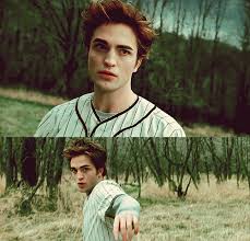 Edward Cullen Alaca Karanlik Unluler Ve Vampirler
