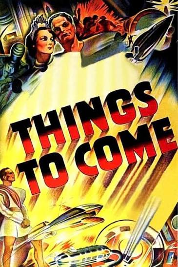 Things to Come (1936) directed by William Cameron Menzies • Reviews, film +  cast • Letterboxd