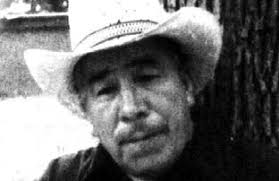 Joseph Eugene White Hawk 'He Sani Luta'