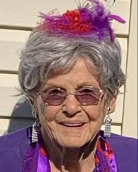 Shirley Snodgrass Obituary January 11, 2024