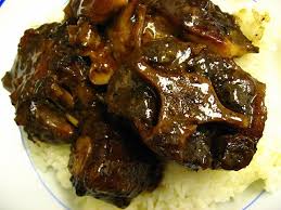 There is almost nothing to it: Fresh Local And Best Chinese Braised Oxtail Stew Recipe Oxtail Recipes Oxtail Stew Braised Oxtail