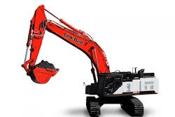 Link Belt 210-X4-HD Excavator