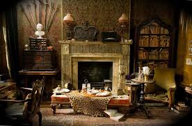 Classic Style We Are Addicted To Photo Victorian Interior Design Gothic Interior Gothic Living Rooms