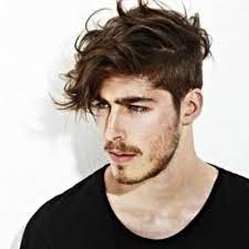 Shaved Sides Messy Hair Men Hipster Hipster Haircut Haircuts For Men Mens Hairstyles