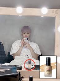 Nct 127 Nct U Taeyong Lasting Foundation Foundation Kpop Idol