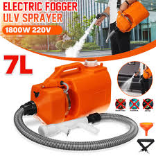 Weed & pest control | available online at great prices on takealot.com, south africa's leading online store. 220v 7l Electric Ulv Fogger Sprayer Office Industrial Mosquito Killer Garden Buy From 211 On Joom E Commerce Platform