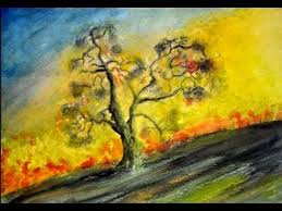 En mis clases proyecté una serie de imágenes que ayudaban a formar las estructuras y consejos que se suelen seguir en esta prueba, como por ejemplo Como Dibujar Un Arbol Con Acuarelas Pintar Un Arbol Con Acuarelas Youtube