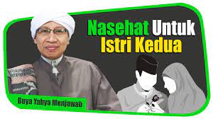 Check spelling or type a new query. Nasehat Untuk Istri Kedua Buya Yahya Menjawab Youtube