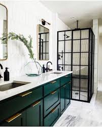June Pinterest Top 10becki Owens Bathroom Green Cabinets Decor