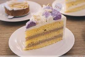 Chinatown Raffles Place Luna Patisserie Decadent Cakes Dark Chocolate Cakes Chocolate Slice
