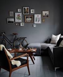 Small Dark And Dreamy Sfgirlbybay Sinie Komnaty Serye Steny Seryj Cvet Sten