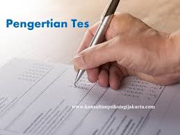 Check spelling or type a new query. Pengertian Tes Menurut Ahli