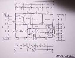 3 bedroom floor plans excellent blueprints 16 amazing simple house. 3 Bedroom Bungalow Floor Plan Properties Nigeria