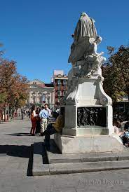 Zona de Terrazas, Tascas y Copas en Huertas – PaseosMadrid.com