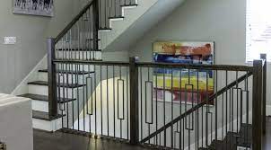 House of forgings | iron balusters and newels | aalto series iron the aalto collection is a compliment to the modern design and aesthetic. Aalto Modern Hollow Cheap Stair Parts