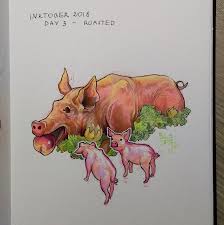 11,231 dead animal royalty free illustrations, and drawings available to search from thousands of stock vector eps clip art graphic designers. 31 Symbolic Drawings On Animal Suffering That I Made For Inktober 2018 Bored Panda