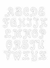 Fonts from arial to script. Printable Alphabet Letter Stencils Letter Stencils Printables Free Stencils Printables Templates Free Printable Letter Stencils