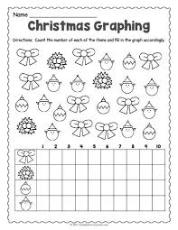 Free Printable Christmas Graphing Worksheet Christmas Worksheets Kindergarten Christmas Worksheets Holiday Worksheets