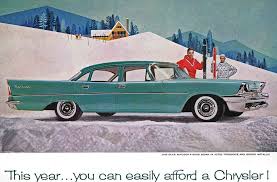 Image result for Spruce Green 1958 Chrysler