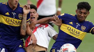 Atletico tucuman river tv horario y como ver la superliga hoy. Ver Goles Boca 1 1 River Resumen Goles Y Videos Del Superclasico De Argentina En La Bombonera Futbol Internacional Depor