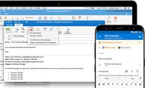 Try the latest version of microsoft outlook for android Microsoft Outlook For Business Microsoft