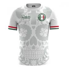 Women's national team on wednesday, unveiling the new nike top that will be used in some of the upcoming matches. 2020 2021 Mexico Away Concept Football Shirt Mexicoa Uksoccershop