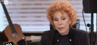 She is known for her sophisticated pop style. Ornella Vanoni E Guarita Sono Rinata Il Covid Mi Ha Lasciata