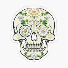 One might think that a rose tattoo will entail a flower embedded into the tissue of your skin. Yorkshire Rose Stickers Redbubble