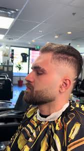 vancouver #arabcanadian #barber #skincare #skinfade #burnaby