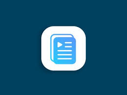 Audiobook Player App Icon Logo App Icon Audio Books App Icon Design
