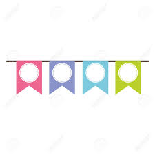 Maybe you would like to learn more about one of these? Decorative Pennants Icon Over White Background Colorful Design Vector Illustration Royalty Free Cliparts Vectors And Stock Illustration Image 78957006