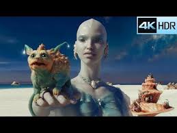 Film Valerian And The City Of A Thousand Planets 2017 16 Planet Mul Destruction Scene Valerian And The City Of A Thousand Planets 2017 4k Hdr Movie Clip Youtube In 2020 Movies Planet Movie Movie Clip