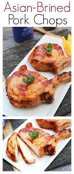 Discard brine (it's okay if some spices stick to pork). Asian Brined Pork Loin It S All About The Dish Asian Brined Pork Loin Drizzle And Marinate The Pork Loin With Italian Seasoning Thyme Rosemary Italian Seasoning Salt And Marinating The Meat In