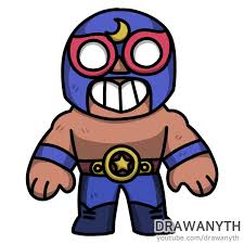 His super is a leaping elbow drop that deals damage to all caught underneath!. Drawany On Twitter How To Draw El Primo Brawl Stars Https T Co Spqniabcal How To Draw El Rudo Primo Brawl Stars Https T Co Wm26anvqb7 How To Draw El Rey Primo Brawl Stars Https T Co Ih1w1rwkcu