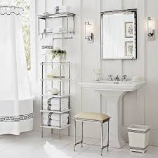 bathrooms with pedestal sinks