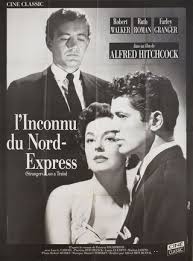 Strangers on a Train (1951) Original Movie Posters - Posteritati Movie  Poster Gallery