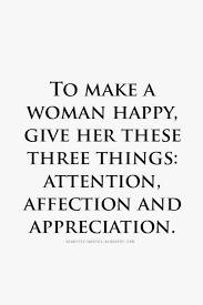 She wants to know you think she is beautiful, not just her boobs. Pin On Words To Live By