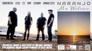 NEW SINGLE RELEASE ALERT! 🚨📢 🎶 Mr Wilson (Reprise) by Naranjo Music  available NOW