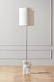 A floor lamp comprises a stand that supports the bulb holder and bulb, which is shaded to distribute light. 32 Best Floor Lamps 2020 The Strategist