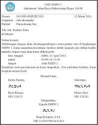 Gaya penulisan pada surat dinas setidaknya harus dapat memberikan gambaran citra yang baik dari suatu perusahaan maupun lembaga sesuai pada berikut adalah contoh surat dinas lainnya seperti surat dinas laporan, surat dinas permohonan, surat dinas undangan dan surat dinas perintah. Menulis Surat Dinas Dengan Bahasa Baku Dan Sistematika