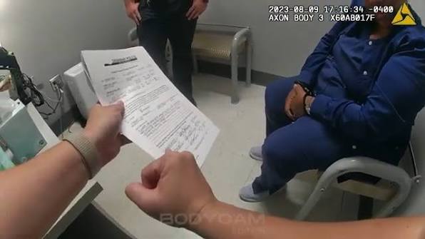 Nurse Stole from Target 35 Times Before Finally Getting Caught #police  #cops #policeofficer #policeactivity #crime #arrest #bodycam | The Twelve