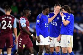 The three leicester city players who may leave. 3 Leicester City Players Show Symptoms Of Coronavirus