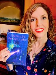 I am a Nebula Award finalist!! My YA SFF novel THE INN AT THE AMETHYST  LANTERN (written as my J. Dianne Dotson pseudonym) is a finalist for the  Andre Norton Nebula Award