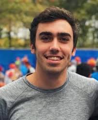 Matt Malone CC'18 wins prestigious Gates Cambridge Scholarship