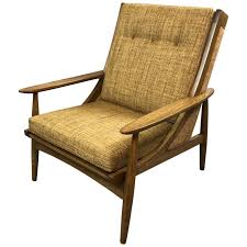 I have existing disc issues in my back from old lifting and football injuries and have never had issues with this chair. Italian Mid Century Modern High Back Upholstered Lounge Chair For Sale At 1stdibs