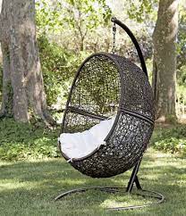 Le principal atout de ce pied pour fauteuil suspendu de jardin ? Fauteuil Suspendu En 10 Idees Canon Pour L Exterieur