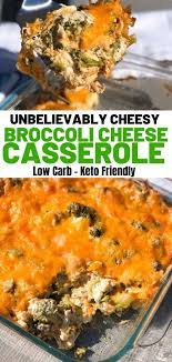 Keto Broccoli Cheese Casserole Curbing Carbs In 2020 Broccoli Cheese Casserole Broccoli And Cheese Cheese Casserole