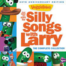 Include the big idea logo after the lifehouse film logo at the end of every episode. And Now It S Time For Silly Songs With Larry The Complete Collection 20th Anniversary Edition By Veggietales On Tidal